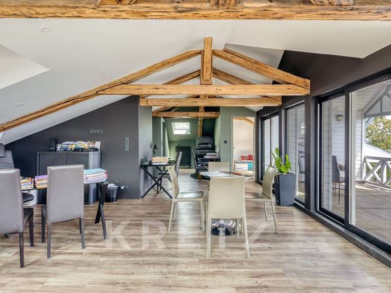 Maison avec Vue sur mer Le Havre - 6 chambres - 400m²