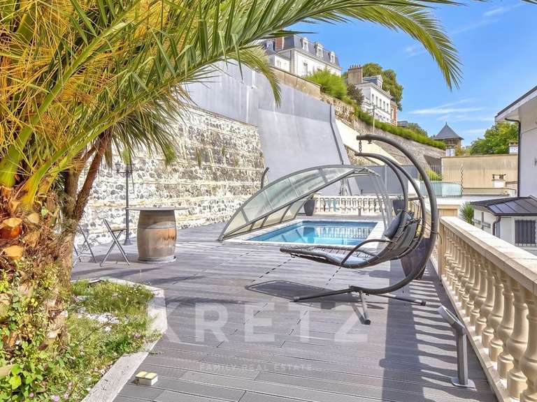 Maison avec Vue sur mer Le Havre - 6 chambres - 400m²