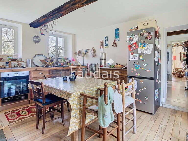 Maison Le Hom - 6 chambres