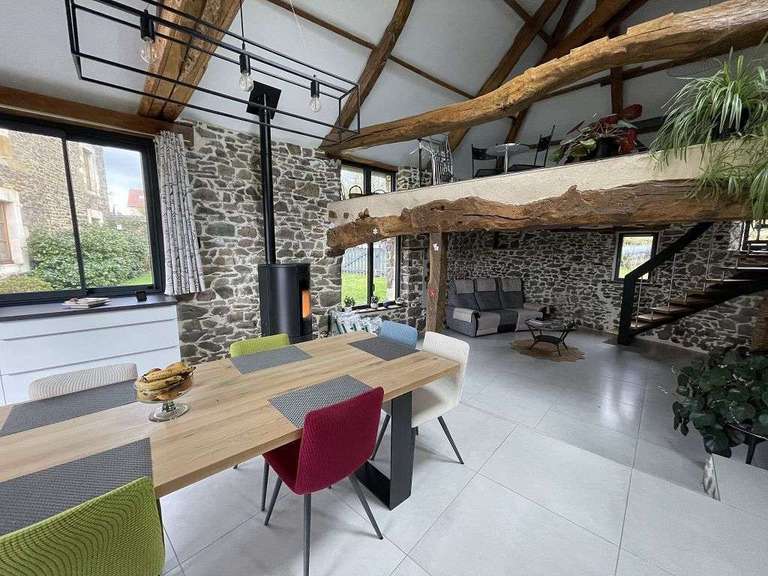 Maison Le Hom - 5 chambres