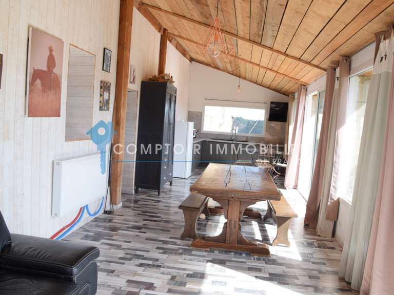 Maison Le Lac-d'Issarlès - 6 chambres - 280m²