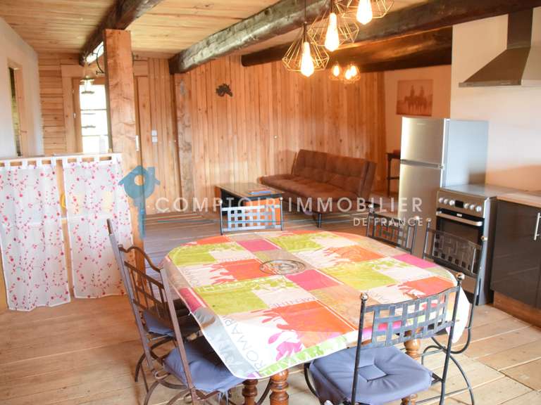 Maison Le Lac-d'Issarlès - 6 chambres - 280m²