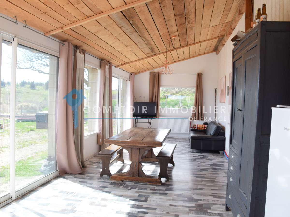 Maison Le Lac-d'Issarlès