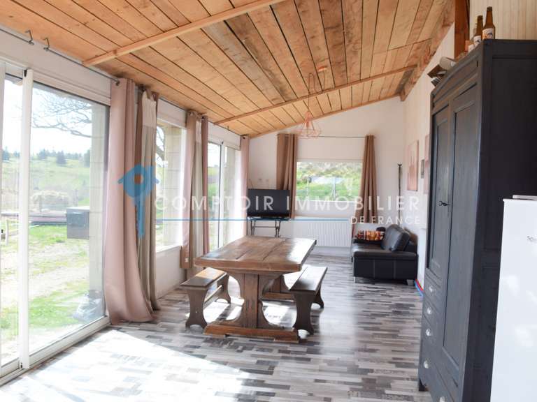 Maison Le Lac-d'Issarlès - 6 chambres - 280m²