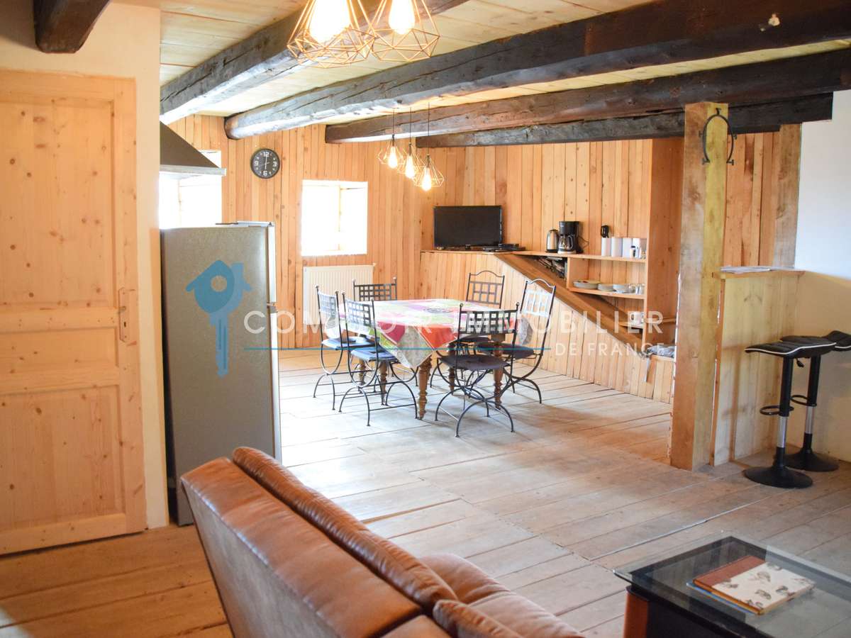 Maison Le Lac-d'Issarlès