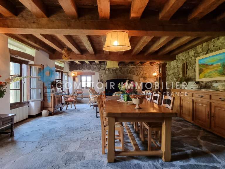 Maison Le Lac-d'Issarlès - 6 chambres - 276m²