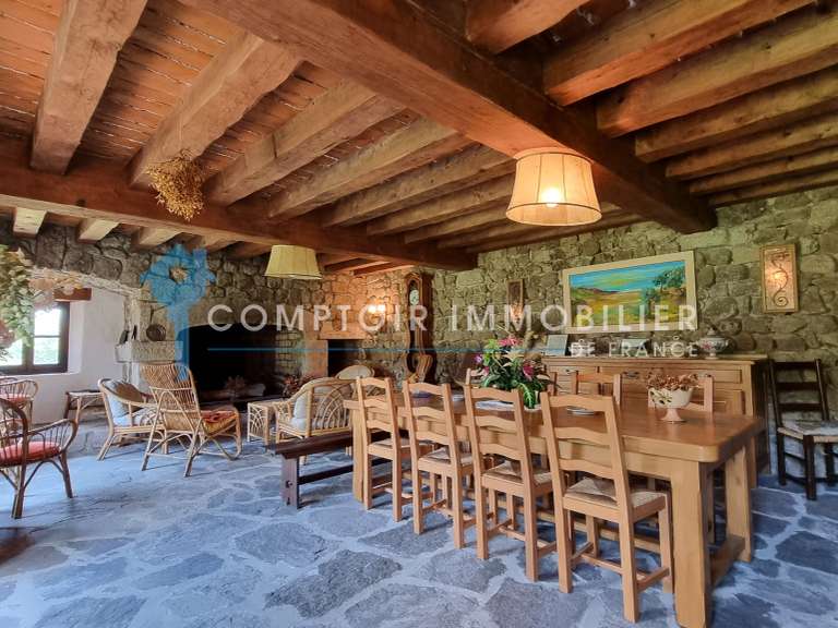 Maison Le Lac-d'Issarlès - 6 chambres - 276m²
