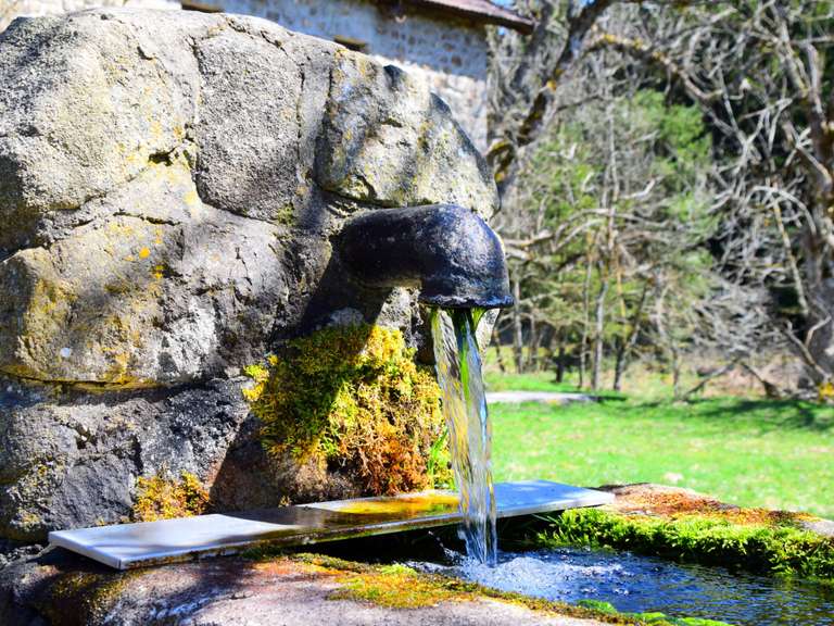 Propriété Le Lac-d'Issarlès - 6 chambres - 600m²