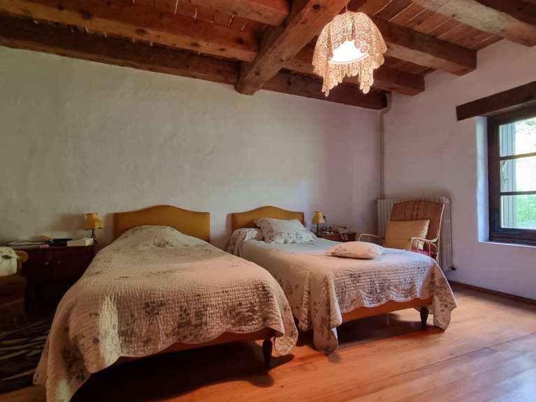 Propriété Le Lac-d'Issarlès - 6 chambres - 600m²