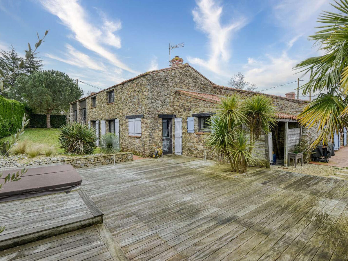 House Le Landreau