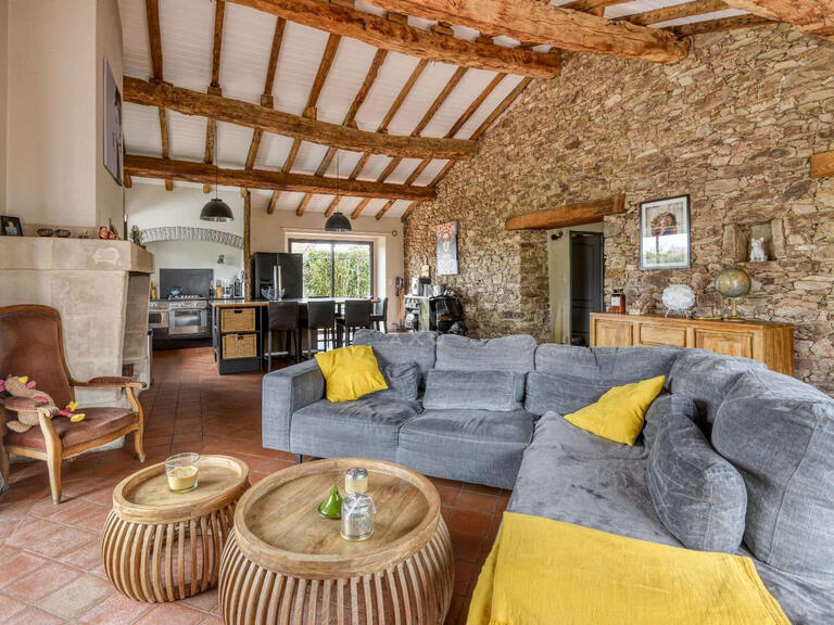 House Le Landreau - 4 bedrooms