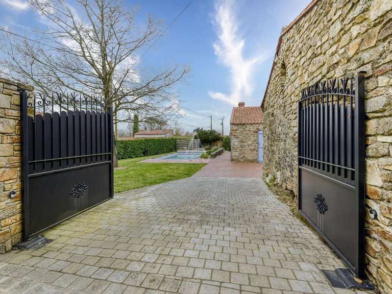 Maison Le Landreau - 4 chambres