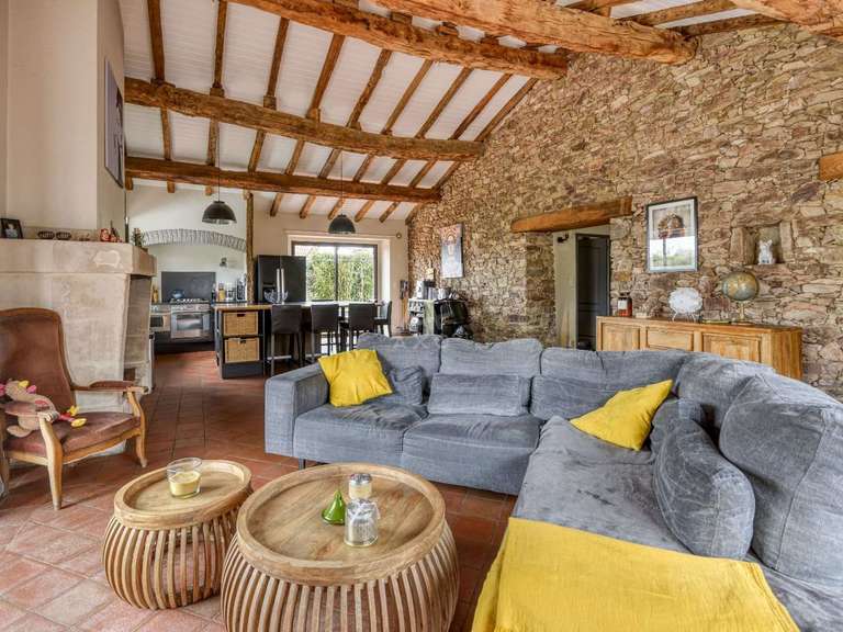 House Le Landreau - 4 bedrooms