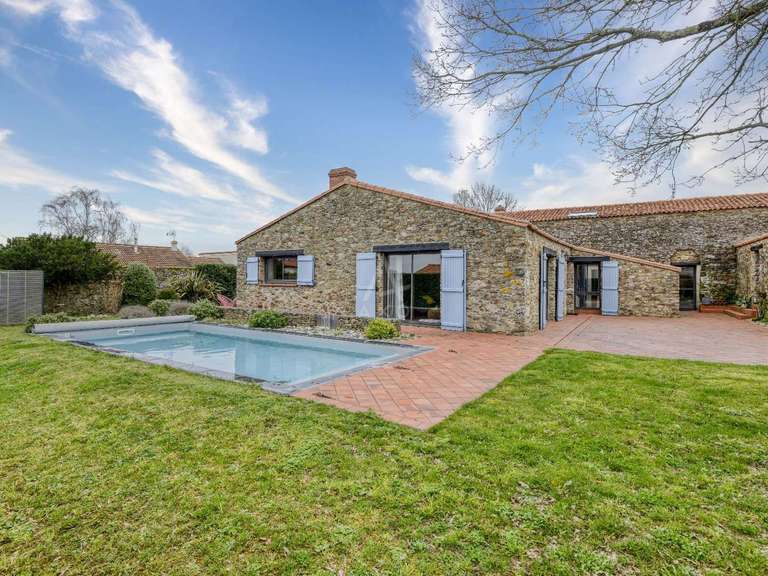 House Le Landreau - 4 bedrooms