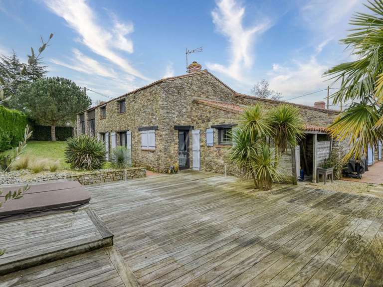 House Le Landreau - 4 bedrooms