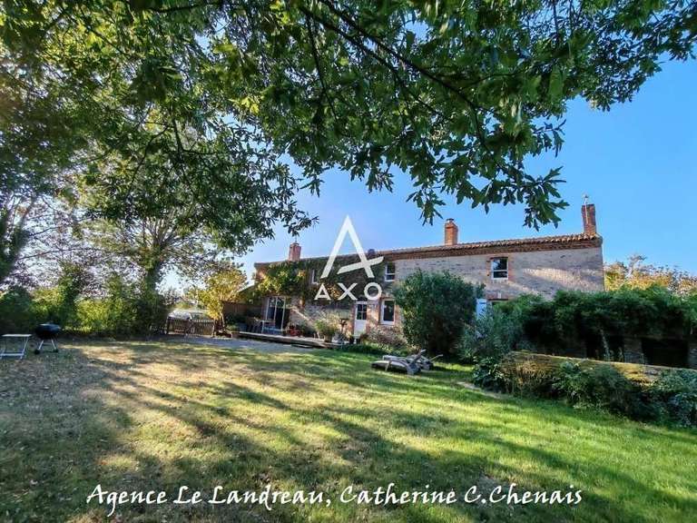 Maison Le Landreau - 3 chambres