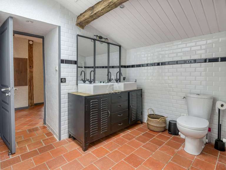 Maison Le Landreau - 4 chambres