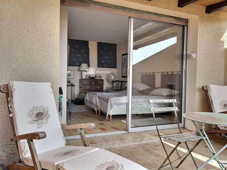 Appartement Le Lavandou - 2 chambres
