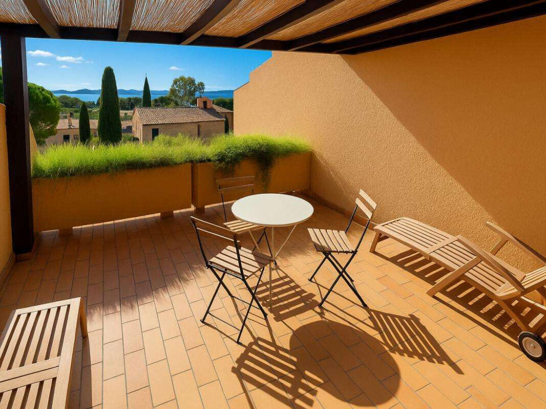 Apartment Le Lavandou