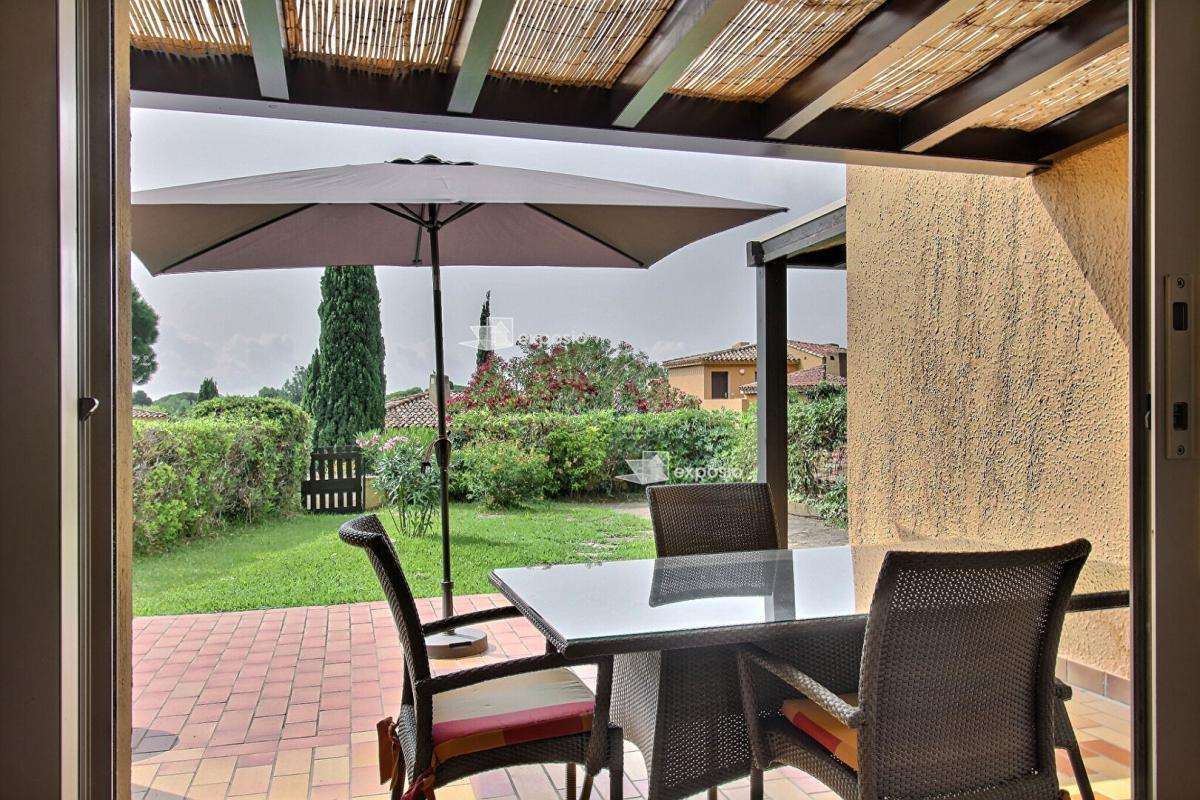 Appartement Le Lavandou