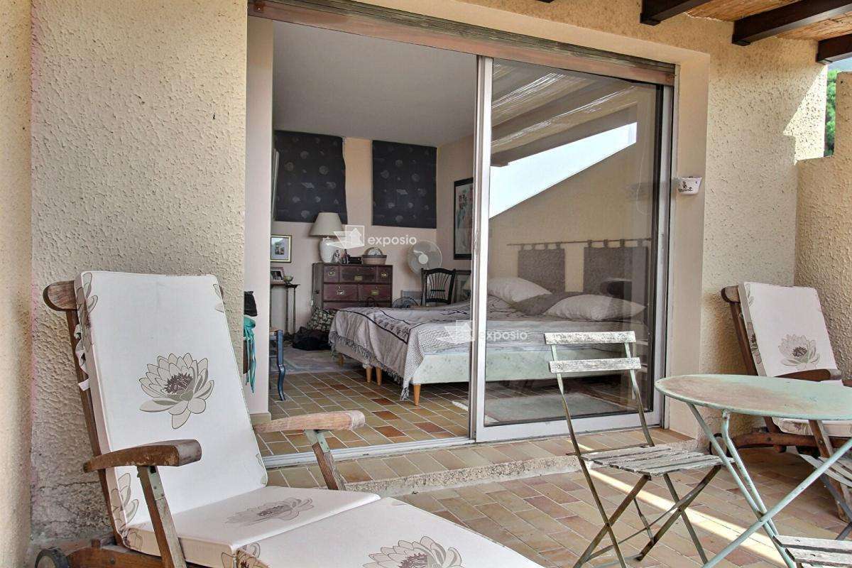 Appartement Le Lavandou