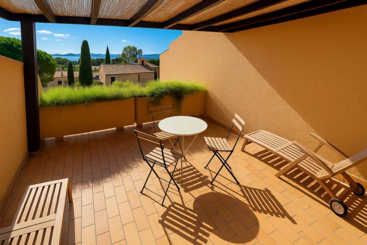 Appartement Le Lavandou