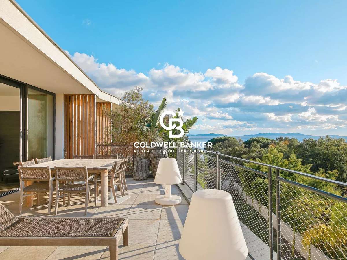 Appartement Le Lavandou