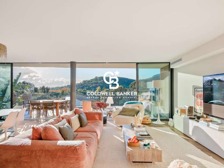 Appartement avec Vue sur mer Le Lavandou - 4 chambres - 184m²