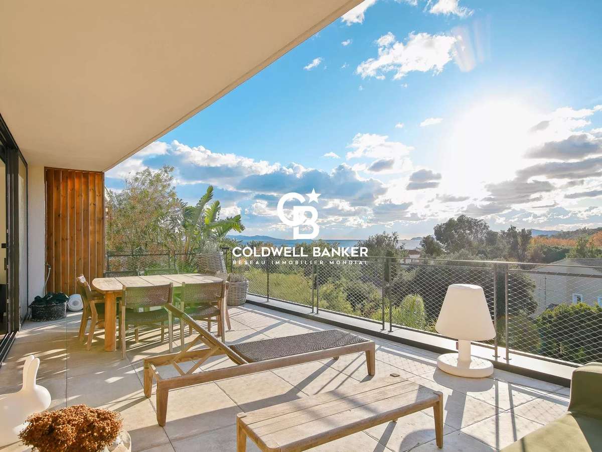 Appartement Le Lavandou