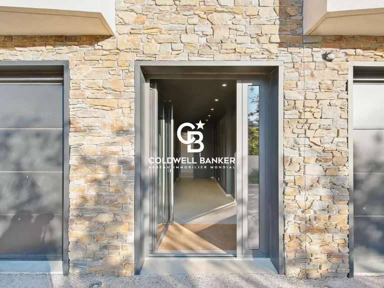 Appartement avec Vue sur mer Le Lavandou - 4 chambres - 184m²