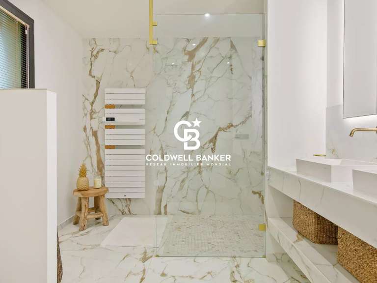 Appartement avec Vue sur mer Le Lavandou - 4 chambres - 184m²