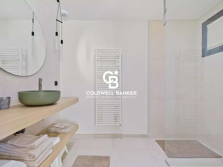 Appartement avec Vue sur mer Le Lavandou - 4 chambres - 184m²