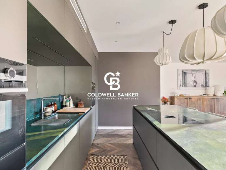 Apartment with Sea view Le Lavandou - 4 bedrooms - 184m²