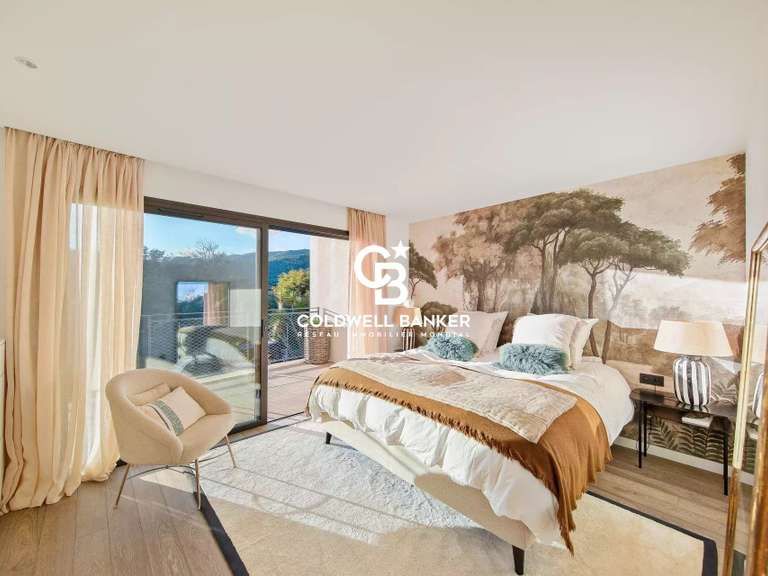 Appartement avec Vue sur mer Le Lavandou - 4 chambres - 184m²