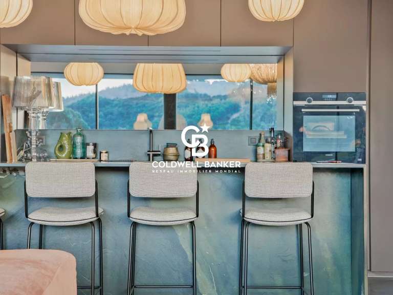 Apartment with Sea view Le Lavandou - 4 bedrooms - 184m²