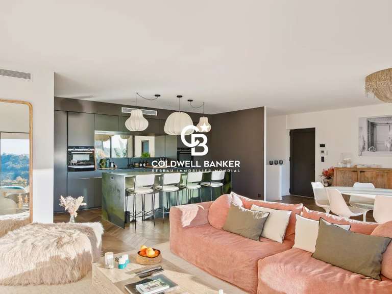 Appartement avec Vue sur mer Le Lavandou - 4 chambres - 184m²