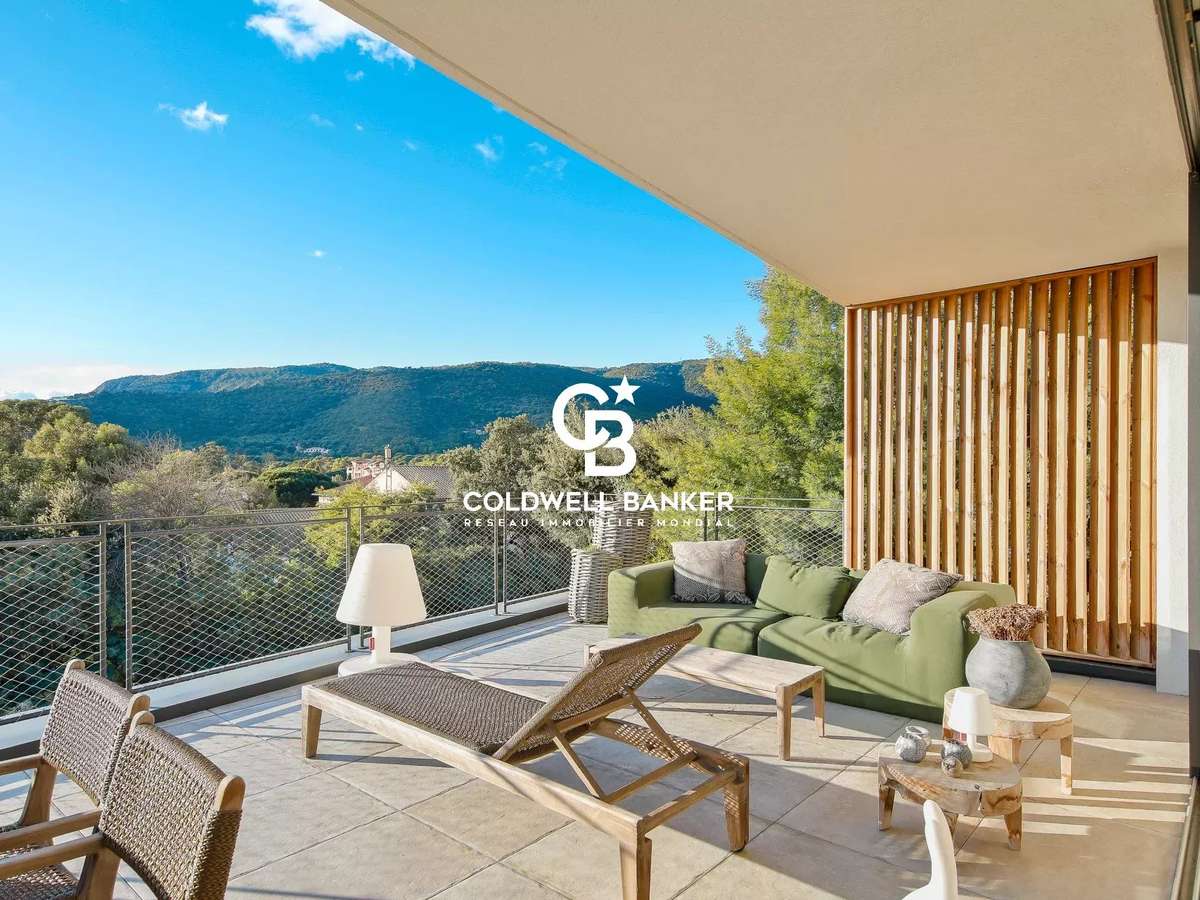 Appartement Le Lavandou