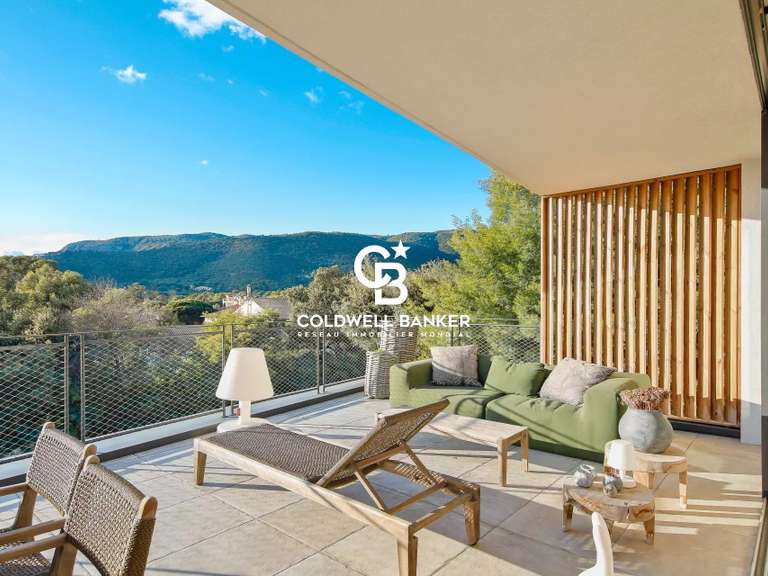 Appartement avec Vue sur mer Le Lavandou - 4 chambres - 184m²