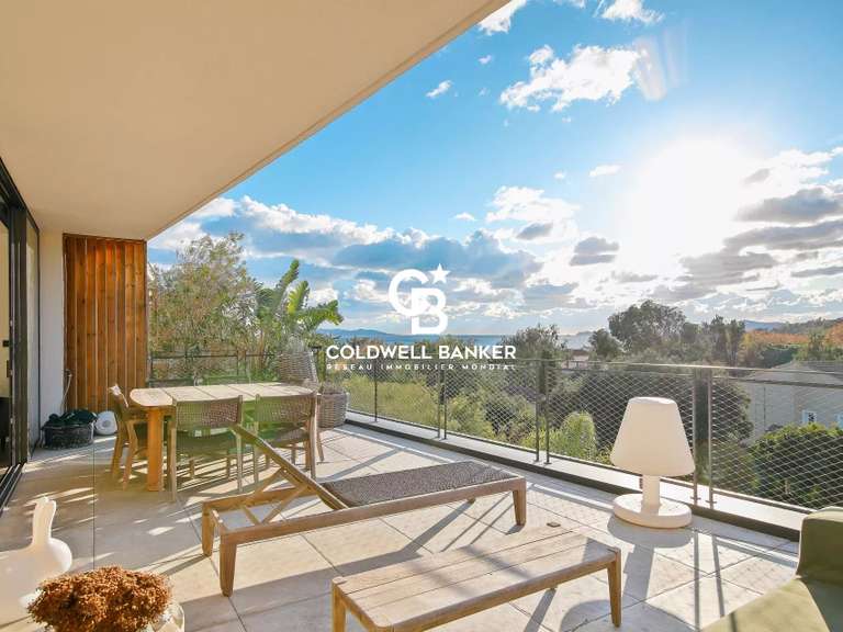 Appartement avec Vue sur mer Le Lavandou - 4 chambres - 184m²