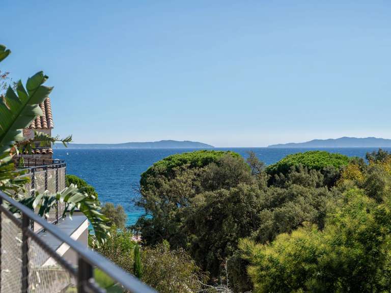 Appartement avec Vue sur mer Le Lavandou - 4 chambres - 191m²