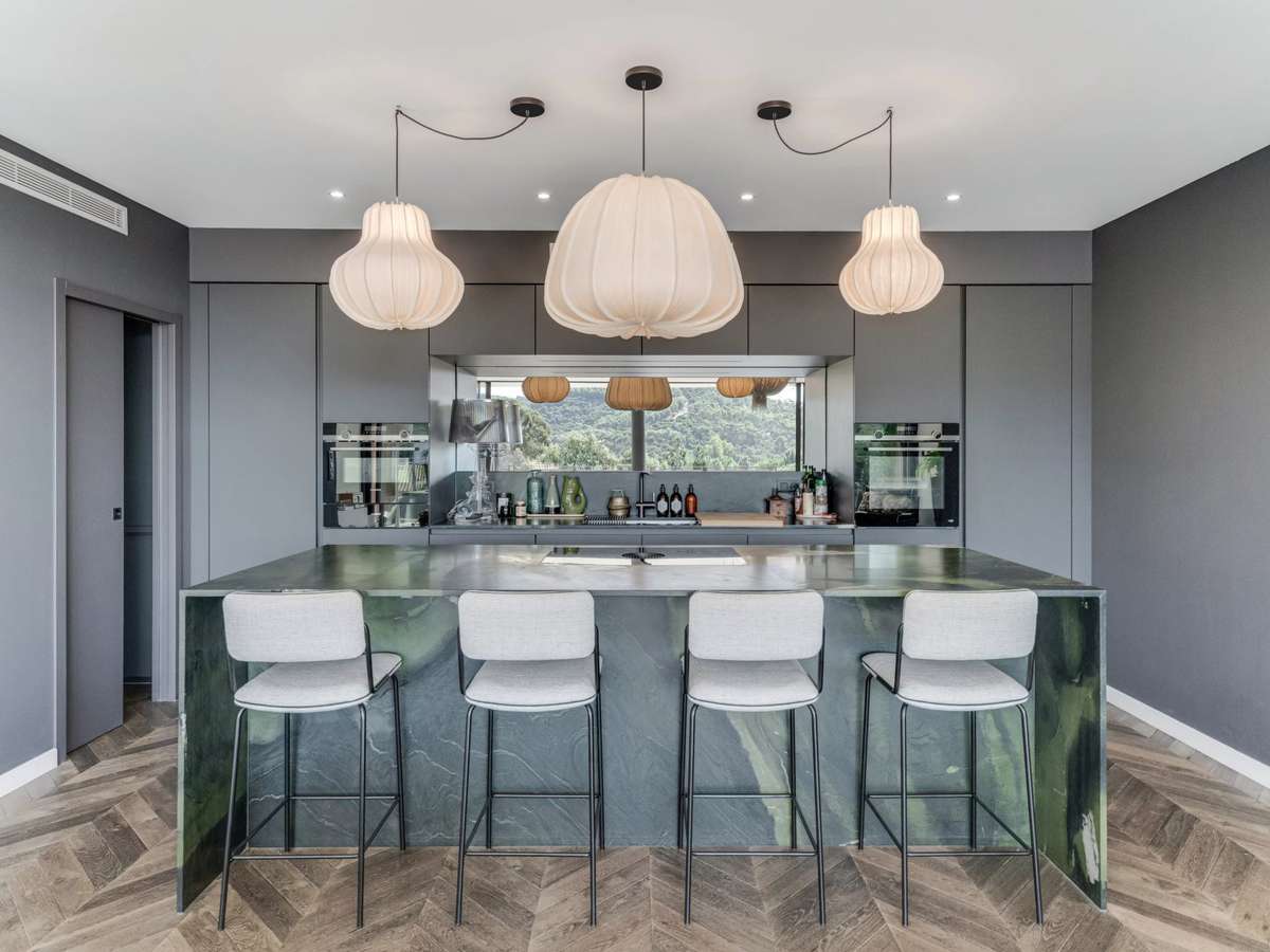 Appartement Le Lavandou