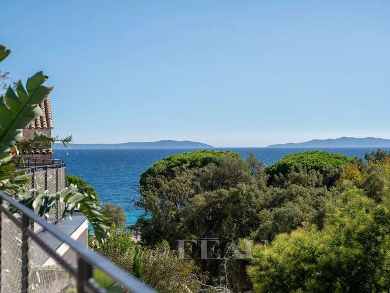 Appartement avec Vue sur mer Le Lavandou - 4 chambres - 191m²