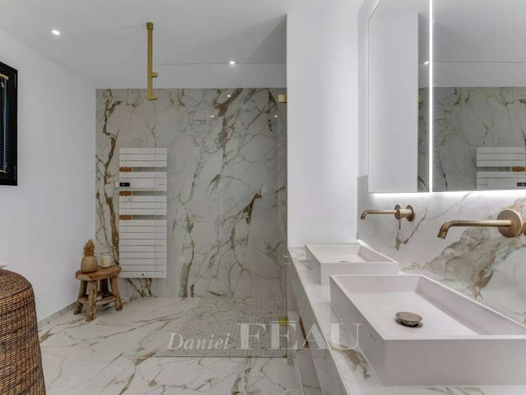 Appartement avec Vue sur mer Le Lavandou - 4 chambres - 191m²