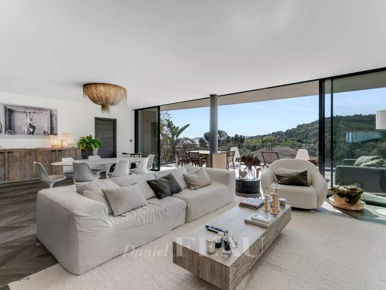 Appartement avec Vue sur mer Le Lavandou - 4 chambres - 191m²