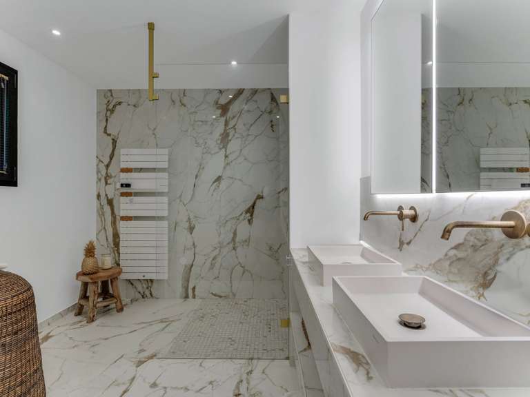 Appartement avec Vue sur mer Le Lavandou - 4 chambres - 191m²