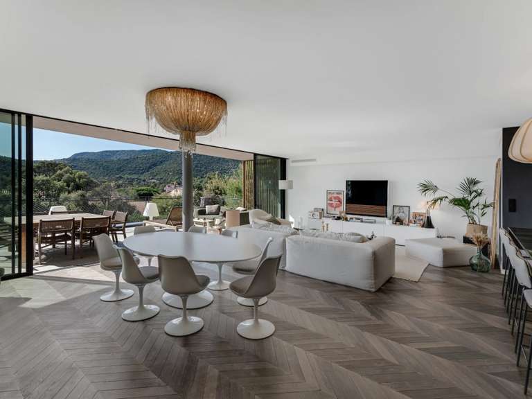 Appartement avec Vue sur mer Le Lavandou - 4 chambres - 191m²