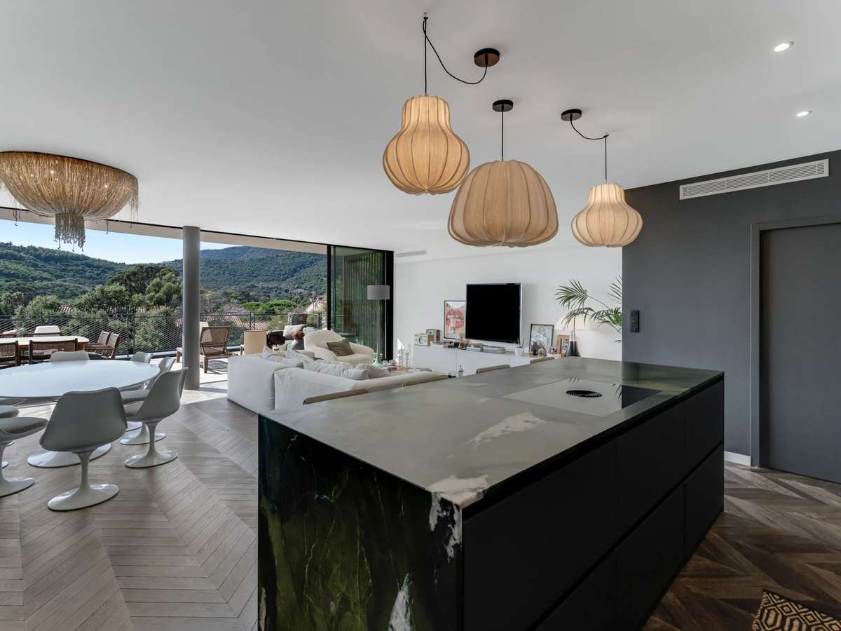 Appartement Le Lavandou