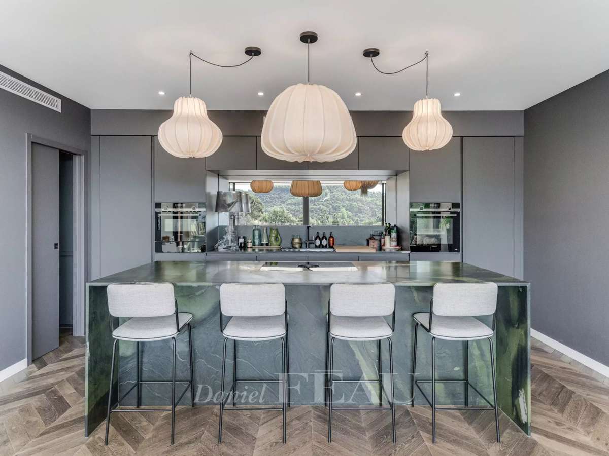 Appartement Le Lavandou