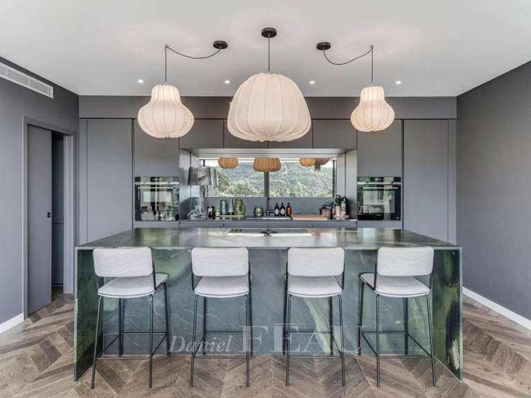 Appartement avec Vue sur mer Le Lavandou - 4 chambres - 191m²