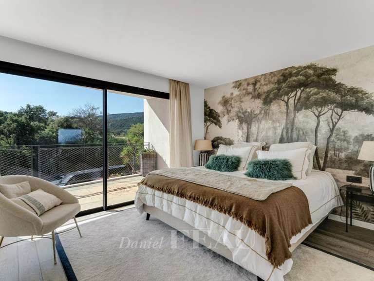 Appartement avec Vue sur mer Le Lavandou - 4 chambres - 191m²